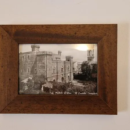 Semesterbostad Sotto L'arco Sammichele Di Bari