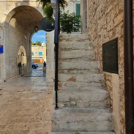 Sotto L'arco Semesterbostad *