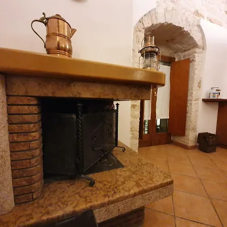 Sotto L'arco Semesterbostad *