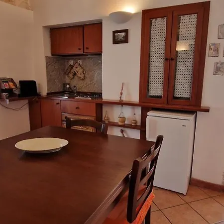 Tatil Evi Sotto L'arco Sammichele Di Bari